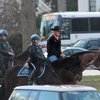Новый министр МВД США явился на работу верхом на лошади