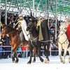 «Алтайская Масленица»: красота русских традиций