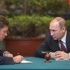 Путин и Миллер обсудили конный спорт в России