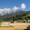 В Австрии прошел красивейший турнир по выездке