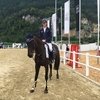 Перспективная лошадь Макса Кюхнера продана под Эдвину Топс-Александер
