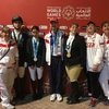 Медали россиян на Специальных Олимпийских Играх