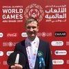 Россияне продолжают выигрывать золотые медали на Специальных Олимпийских играх в Абу-Даби