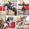 Всероссийские соревнования по конкуру на пони и фестиваль детского творчества в КСК "Измайлово"