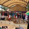 В Узбекистане завершился FEI Jumping Children’s Classic Final 2018