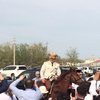 Казахского чиновника уволили из-за лошади