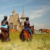 Уникальный дистанционный конный пробег на 40 км, Архангельская область