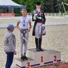 Марина Афрамеева выиграла Большой приз в КСК "Отрада"!