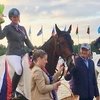 Виктория Крашевич стала Абсолютным Чемпионом России по конкуру-2019