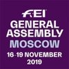 Опубликована программа Генеральной Ассамблеи FEI в Москве