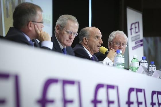 Международный спортивный форум FEI пройдет в онлайн-формате