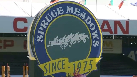Spruce Meadows Summer Series отменен