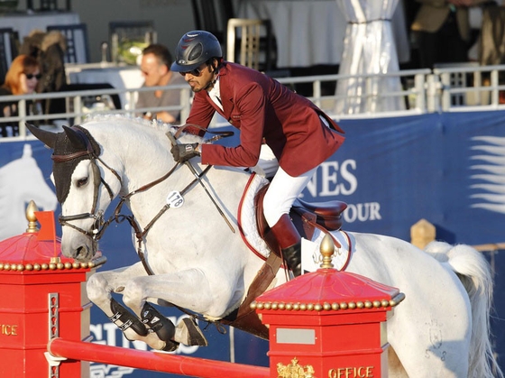 Катар готов принять участников финального этапа престижной серии по конкуру