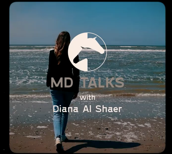 MD Talks с Дианой Аль Шаер
