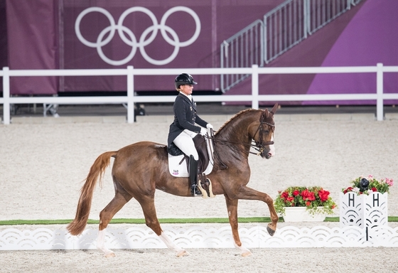 Белла Роза Изабель Верт отправилась на пенсию после Олимпиады