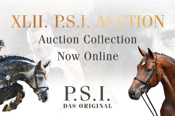 42-я коллекция аукциона P.S.I. доступна онлайн 