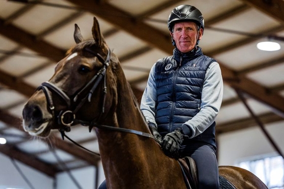 Бербаум против, чтобы общественное мнение управляло конным спортом 