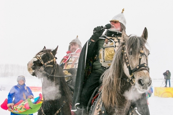Традиционные проводы зимы пройдут на «Сибирской Масленице» в Алтайском крае