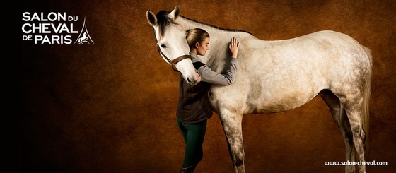 Знаменитая конная выставка Salon du Cheval стартует в Париже