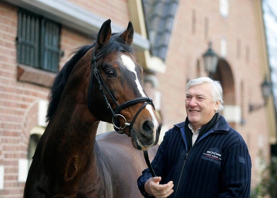 Хартбрейкер объявлен «Лошадью года» в Нидерландах!
