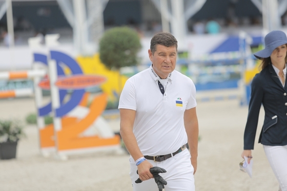 Пауль Шокемёлле выкупил 44 лошади у Александра Онищенко