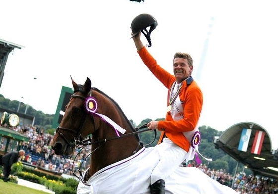Йеро Дуббельдам – знаменосец олимпийской сборной Нидерландов!