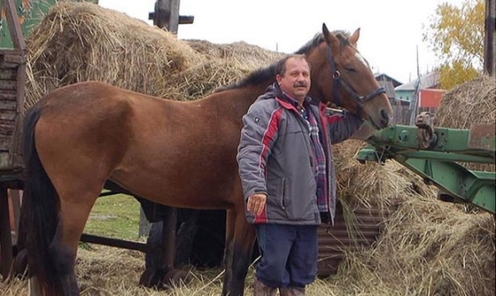 Депутат "Справедливой России" будет ездить на работу на лошади