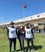 Команда Otrada Endurance выступила в ОАЭ