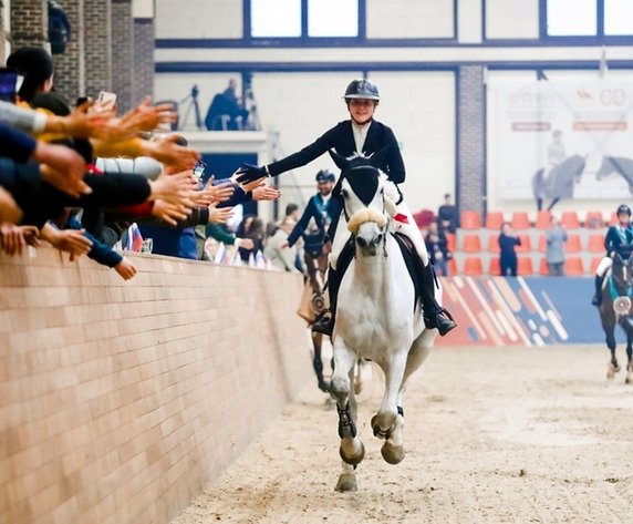 Цель – большой конкур