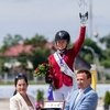 Марина Сечина: мы ждали таких ярких соревнований несколько лет