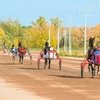 Рекорды и несчастья запасного ипподрома