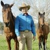 Американский конник Монти Робертс ушел из жизни в возрасте 91 года