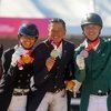 Эквадор завоевал два золота в выездке на Южноамериканских играх