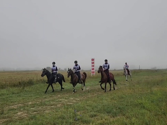 В КБР прошел турнир только для женщин - Ladies Endurance Cup