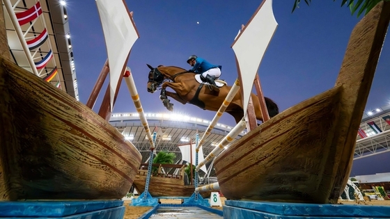 Ближний Восток под прицелом: FEI выпускает предупреждение