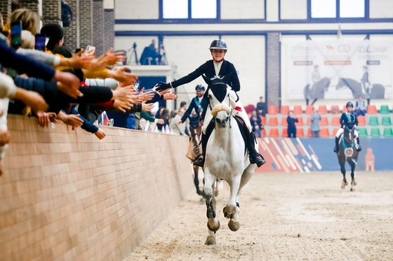 Цель – большой конкур