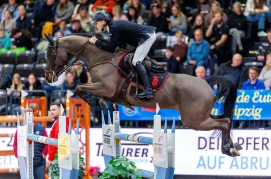 Том Шве теряет «бронзу» Кубка мира