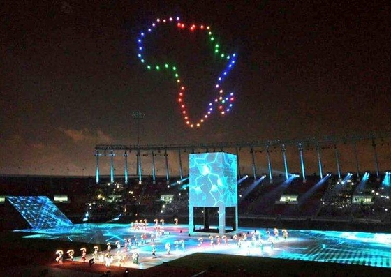 Выездка и конкур дебютируют на Африканских играх 2027 в Каире