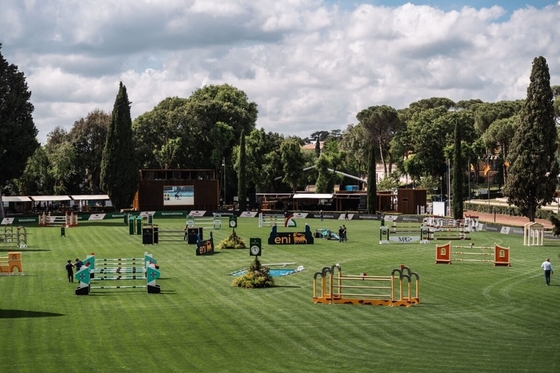 Лучшие спортсмены мира возвращаются в Рим: 100 лет CSIO5* на площади Сиена