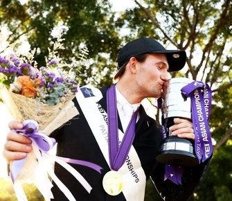 Егор Щибрик и Crack HV победили в Чемпионате Азии