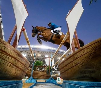 Ближний Восток под прицелом: FEI выпускает предупреждение