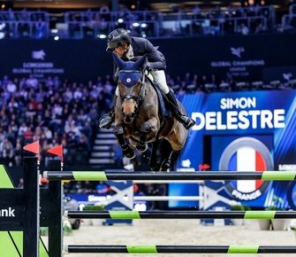 Дисквалификация Симона Делестра: обжалование невозможно