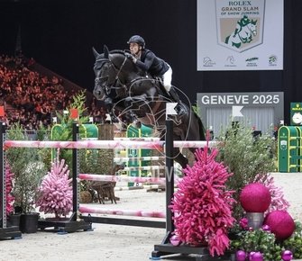 CHI Geneva 2026: столетие истории, пять дней спорта и «Вызов века»