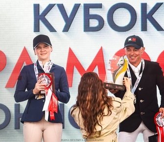 Кубок Мэра Москвы: Ирина Федотова — среди лидеров турнира