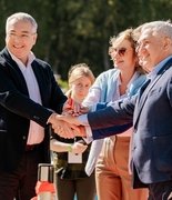 В «Битце» началась ежегодная международная выставка «Эквирос»