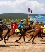 Возрождение ипподрома в Улан-Удэ