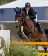 Ян Венмейрен продал свою лучшую лошадь