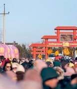 Встретить весну на русской тройке