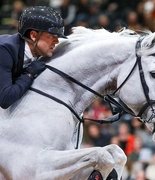 Скандал в конкуре