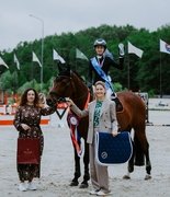 Итоги второго этапа Любительского Кубка вице-президента ФКСР Ольги Рейман